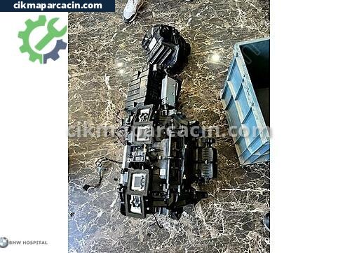 BMW 5 Serisi Klima çıkma parça