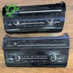 BMW F10 KLİMA KONTROL PANELİ