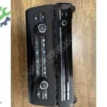 BMW F10 KLİMA + RADYO TEYP KONTROL PANELİ KOLTUK ISITMALI