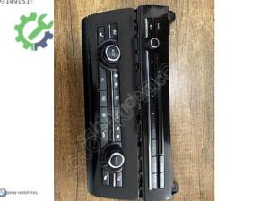 BMW F10 KLİMA + RADYO TEYP KONTROL PANELİ KOLTUK ISITMALI