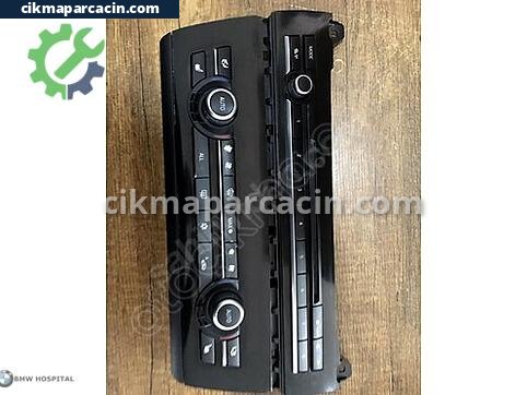 BMW 5 Serisi Klima Kontrol Paneli çıkma parça