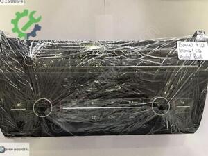 BMW F10 KLİMA VE CD KONTROL PANELİ ( ORJİNAL )