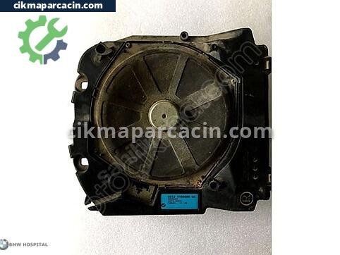 BMW 5 Serisi Subwoofer çıkma parça