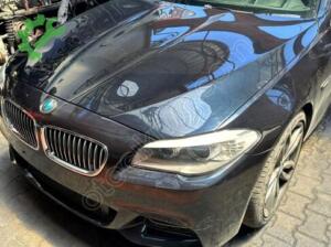 BMW F10 KOMPLE ÖN SET CARBONSCHWARZ KAPUT ÇAMURLUK FAR 416 KODLU