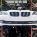 BMW F10 KOMPLE ÖN SET TAMPON FAR RADYATÖR PANEL