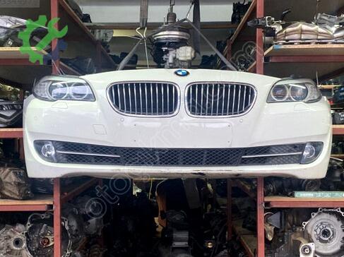 BMW 5 Serisi Su Radyatörü çıkma parça