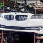 BMW F10 KOMPLE ÖN SET TAMPON FAR RADYATÖR PANEL
