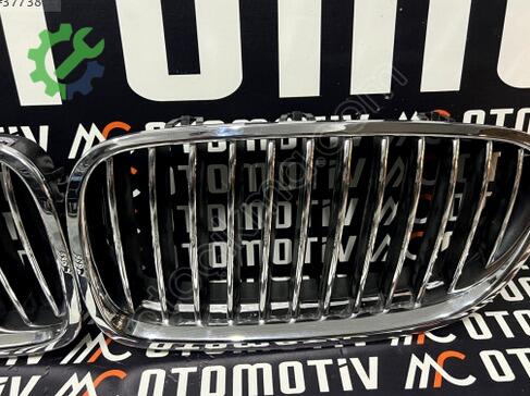 BMW 5 Serisi Ön Panjur çıkma parça