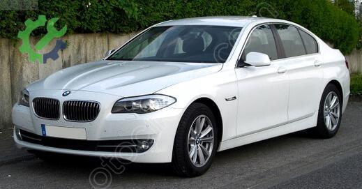 BMW 5 Serisi Diğer çıkma parça