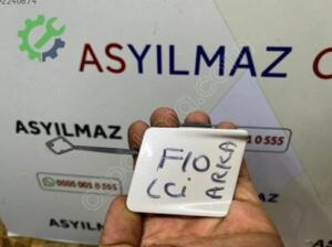 BMW F10 LCİ ARKA ÇEKİ DEMİRİ KAPAĞI ORJİNAL 2014-2017