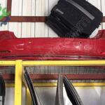 BMW F10 LCİ ARKA TAMPON ÇIKMA ORJİNAL