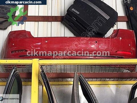 BMW 5 Serisi Arka Tampon çıkma parça