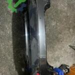 BMW F10 LCİ arka tampon çıkma orjinal
