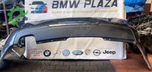 BMW F10 LCİ ARKA TAMPON ORİJİNAL