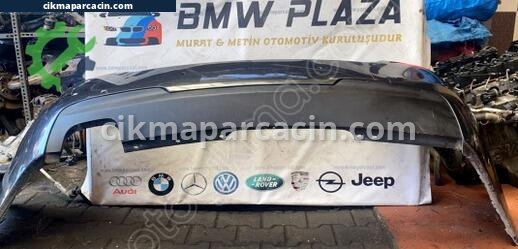 BMW 5 Serisi Arka Tampon çıkma parça