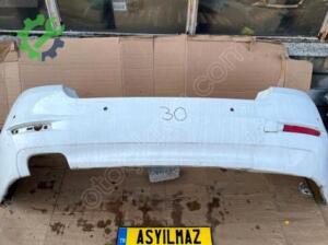 BMW F10 LCİ ARKA TAMPON (ORJİNAL)  -NO30
