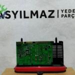 BMW F10 LCİ FAR KARTI ORJİNAL