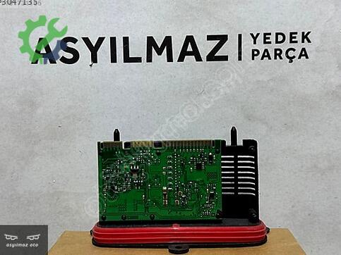 BMW 5 Serisi Far Kasası çıkma parça