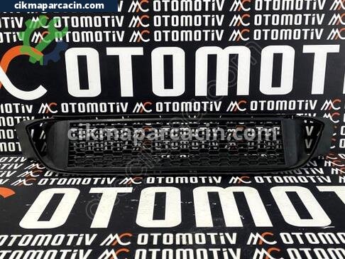 BMW 5 Serisi Tampon Izgarası çıkma parça