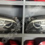 BMW F10 LCI ÖN FAR ORJİNAL HATA YOK ADAPTİF FAR TAKIM