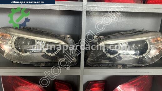 BMW 5 Serisi Ön Far çıkma parça