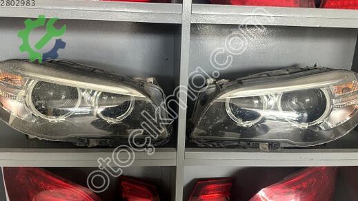 BMW 5 Serisi Ön Far çıkma parça