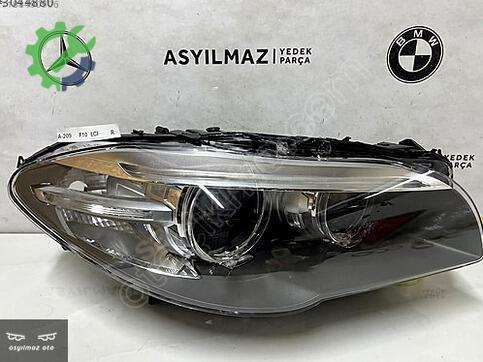 BMW 5 Serisi Sağ Ön Far çıkma parça