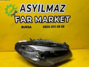 BMW F10 LCİ SAĞ FAR (ORJİNAL) – HATA YOK – BOŞ HALDE