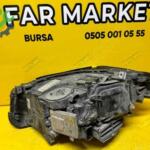 BMW F10 LCİ SAĞ FAR (ORJİNAL) – HATA YOK – BOŞ HALDE
