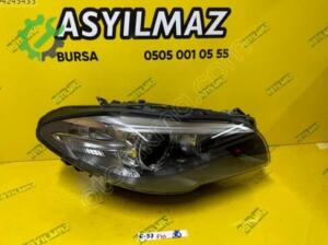 BMW F10 LCİ SAĞ FAR (ORJİNAL) – HATASIZ ARAÇTAN SÖKME