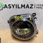 BMW F10 LCİ SAĞ SİS FARI HATASIZ