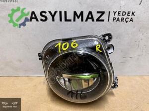 BMW F10 LCİ SAĞ SİS FARI HATASIZ
