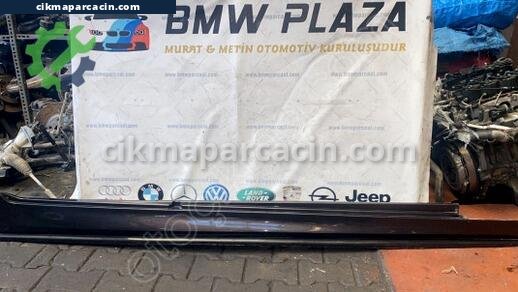 BMW 5 Serisi Sağ Marşpiyel Sacı çıkma parça