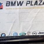 BMW F10 LCİ SAĞ SOL MARŞPİYEL ORİJİNAL