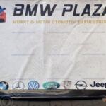 BMW F10 LCİ SAĞ SOL MARŞPİYEL ORİJİNAL