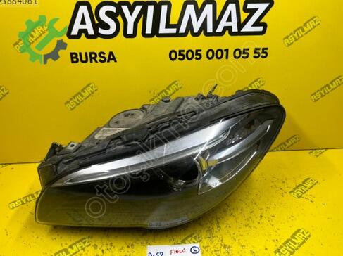 BMW 5 Serisi Sol Ön Far çıkma parça