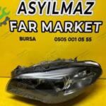 BMW F10 LCİ SOL FAR (ORJİNAL) – HATA YOK