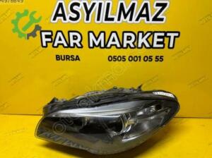 BMW F10 LCİ SOL FAR (ORJİNAL) – HATA YOK