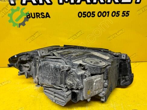 BMW 5 Serisi Sol Ön Far çıkma parça