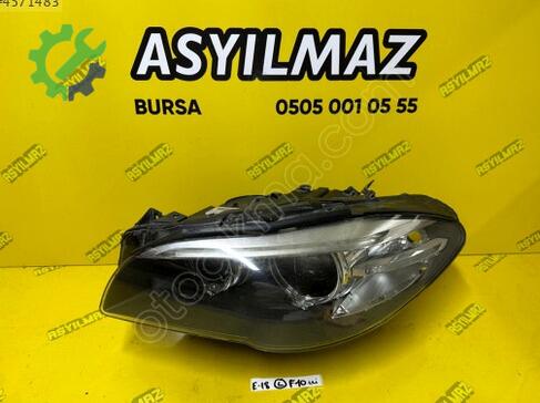 BMW 5 Serisi Sol Ön Far çıkma parça