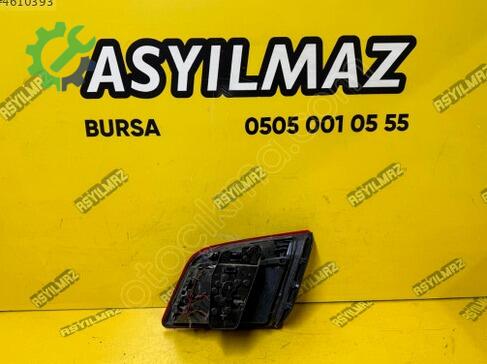 BMW 5 Serisi Sol Arka Stop 63217306163 çıkma parça