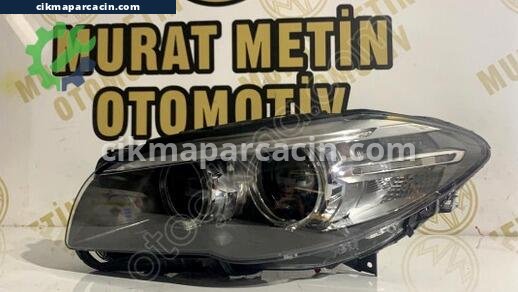 BMW 5 Serisi Sol Ön Far çıkma parça
