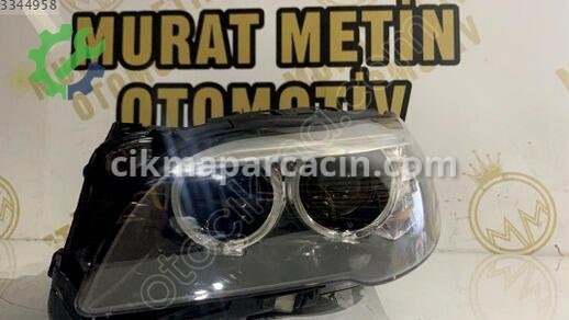 BMW 5 Serisi Sol Ön Far çıkma parça