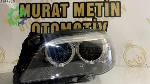 BMW 5 Serisi Sol Ön Far çıkma parça