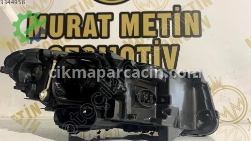 BMW 5 Serisi Sol Ön Far çıkma parça