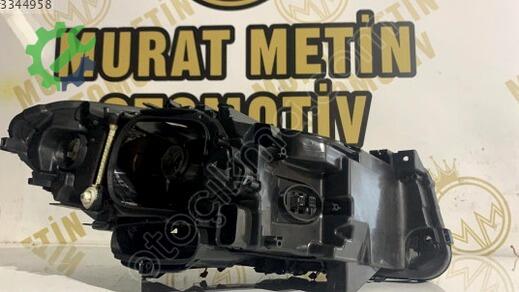BMW 5 Serisi Sol Ön Far çıkma parça