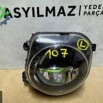 BMW F10 LCİ SOL SİS FARI