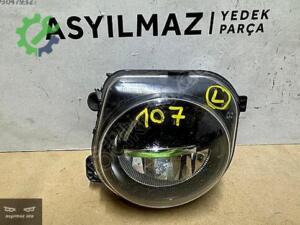 BMW F10 LCİ SOL SİS FARI