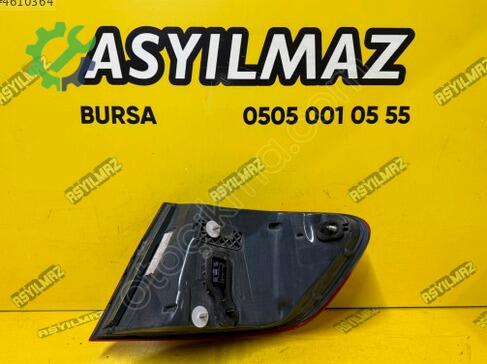 BMW 5 Serisi Sol Arka Stop 63217306161 çıkma parça