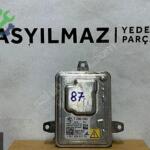 BMW F10 LCİ XENON FAR BEYNİ (ORJİNAL) 7296090